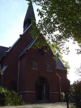 Kapelle, Höntroper Straße 35, 44869 BO-Höntrop, Einweihung 1903